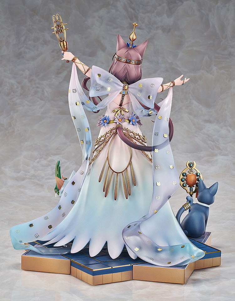 Arknights 1/7 Scale Pre-Painted Figure: Pepe Nuit of the Nightsky Ver. image 5