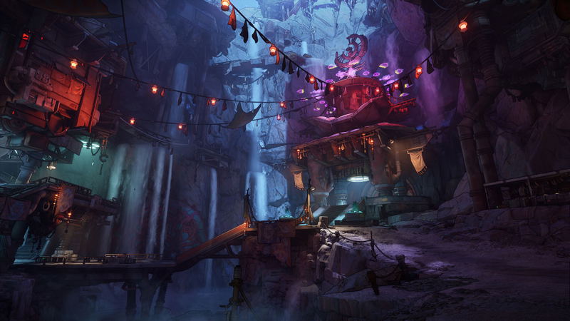 Borderlands 4 (Deluxe Edition) <span class="ext" style="background-color: #2a475e; color: #FFFFFF;">STEAM</span> <span class="ext ext_digital">digital</span> image 12