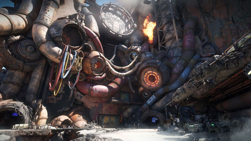 Borderlands 4 (Deluxe Edition) <span class="ext" style="background-color: #2a475e; color: #FFFFFF;">STEAM</span> <span class="ext ext_digital">digital</span> image 14