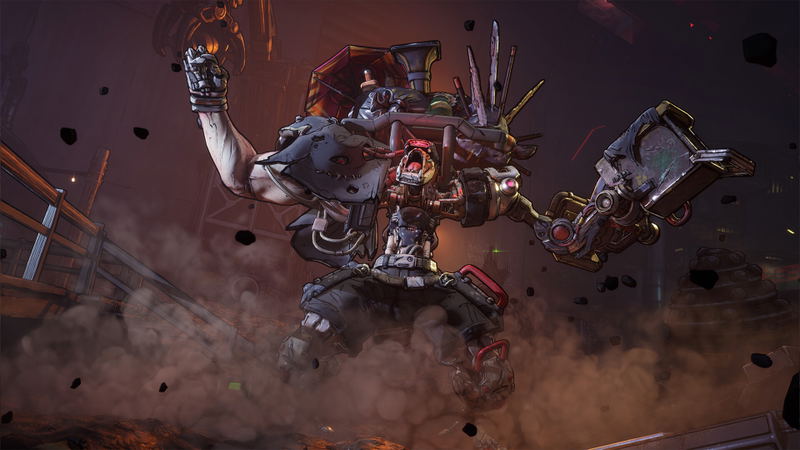 Borderlands 4 (Deluxe Edition) <span class="ext" style="background-color: #2a475e; color: #FFFFFF;">STEAM</span> <span class="ext ext_digital">digital</span> image 8