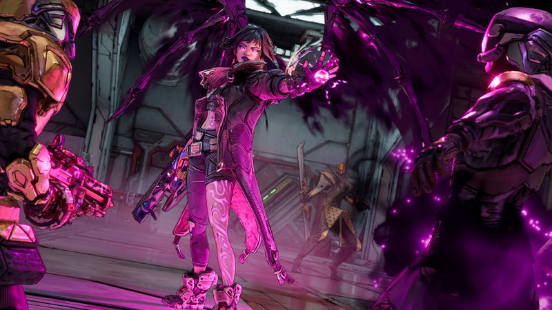 Borderlands 4 (Deluxe Edition) <span class="ext" style="background-color: #2a475e; color: #FFFFFF;">STEAM</span> <span class="ext ext_digital">digital</span> image 9