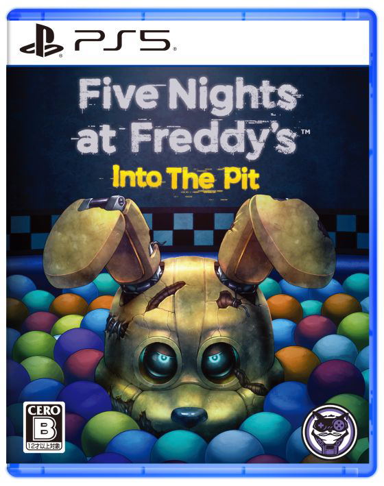 Five Nights at Freddy's: Into the Pit (Multi-Language) — Import Game Deal