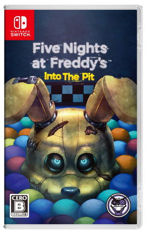 Five Nights at Freddy's: Into the Pit