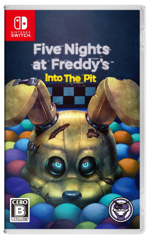 Five Nights at Freddy's: Into the Pit (Multi-Language) image 1