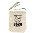 Girls Und Panzer Das Finale - Boko Shoulder Tote Bag (Natural) thumbnail 1