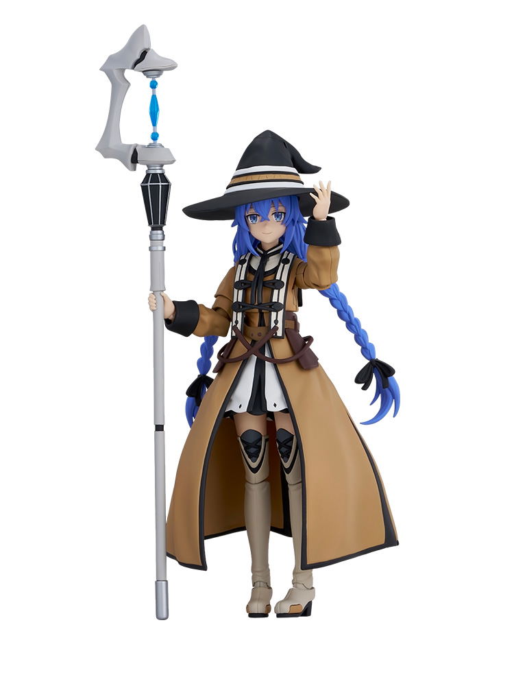 Mushoku Tensei II Jobless Reincarnation Plastic Model Kit: Roxy Migurdia image 1