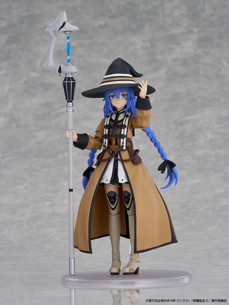 Mushoku Tensei II Jobless Reincarnation Plastic Model Kit: Roxy Migurdia image 2