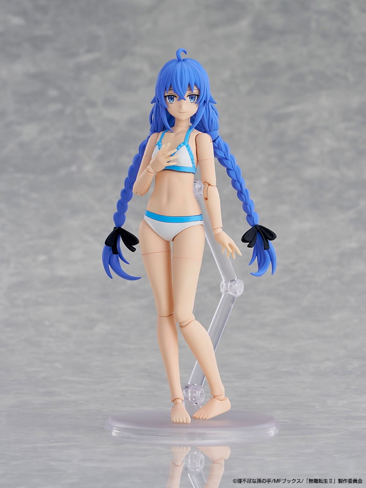 Mushoku Tensei II Jobless Reincarnation Plastic Model Kit: Roxy Migurdia DX Ver. image 9