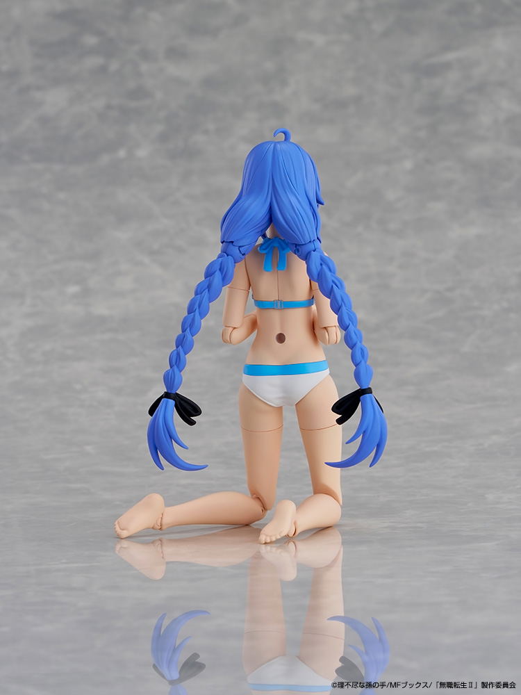 Mushoku Tensei II Jobless Reincarnation Plastic Model Kit: Roxy Migurdia DX Ver. image 11