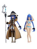 Mushoku Tensei II Jobless Reincarnation Plastic Model Kit: Roxy Migurdia DX Ver. thumbnail 1