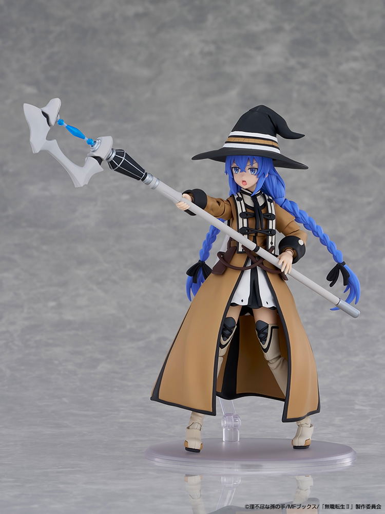 Mushoku Tensei II Jobless Reincarnation Plastic Model Kit: Roxy Migurdia DX Ver. image 3