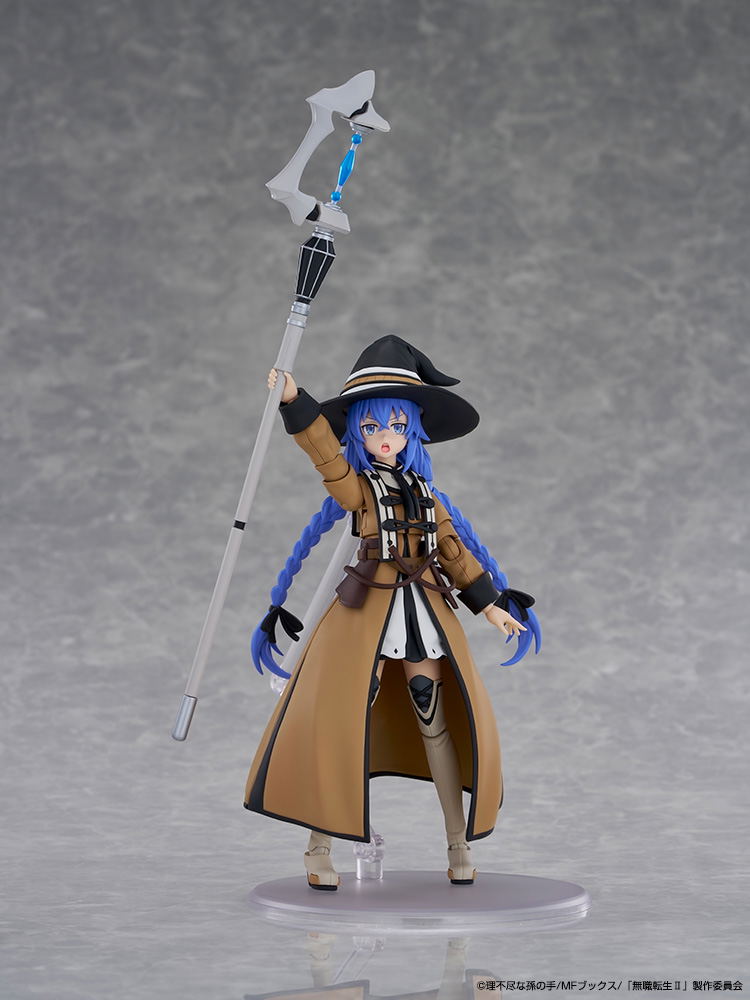 Mushoku Tensei II Jobless Reincarnation Plastic Model Kit: Roxy