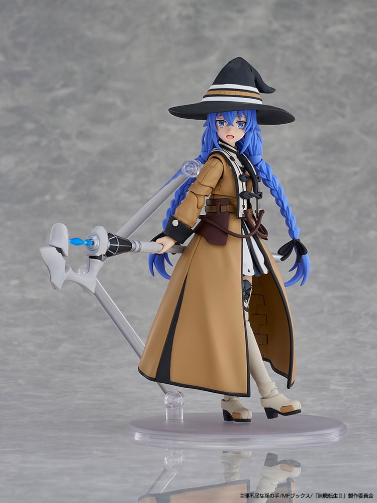 Mushoku Tensei II Jobless Reincarnation Plastic Model Kit: Roxy Migurdia DX Ver. image 7