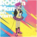 Magical Angel Creamy Mami -ROCK'n Mami On VINYL- (Salmon Pink Vinyl) thumbnail 1