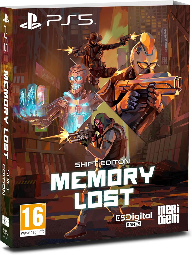 Memory Lost [Shift Edition] image 2
