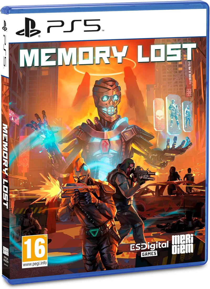 Memory Lost [Shift Edition] image 3