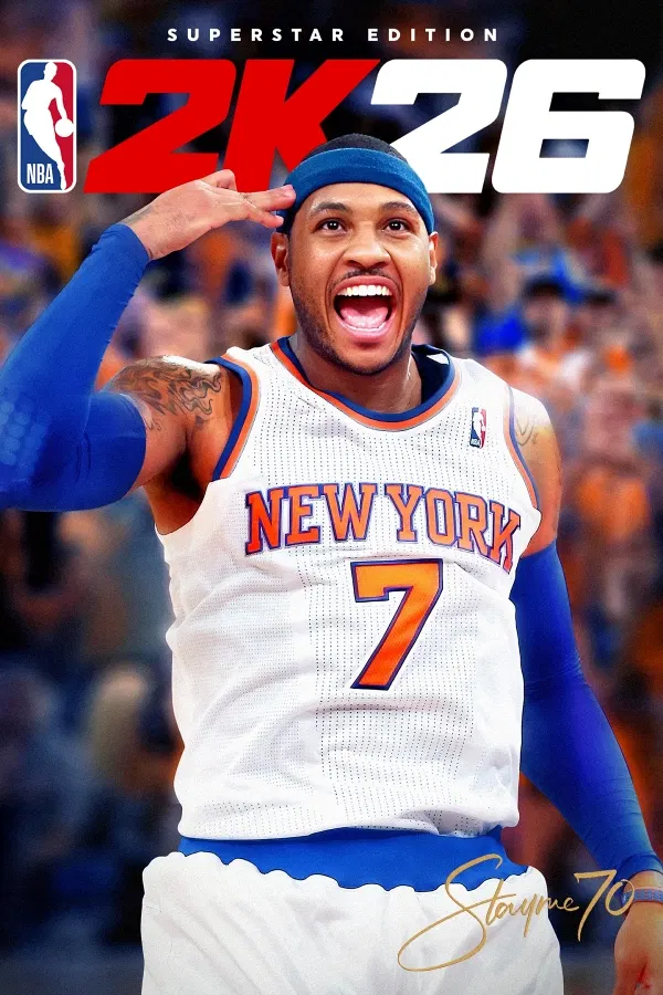 NBA 2K26 (Superstar Edition) <span class="ext" style="background-color: #2a475e; color: #FFFFFF;">STEAM</span> <span class="ext ext_digital">digital</span> image 1