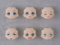 Nendoroid More Face Swap Bocchi the Rock!: Bocchi Selection (Set of 6 Pieces) thumbnail 2