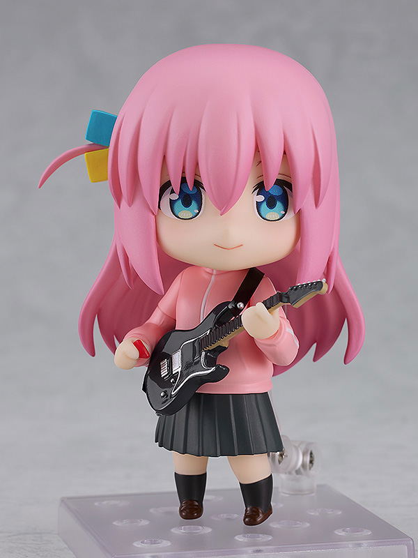 Nendoroid More Face Swap Bocchi the Rock!: Bocchi Selection (Set of 6 Pieces) image 3