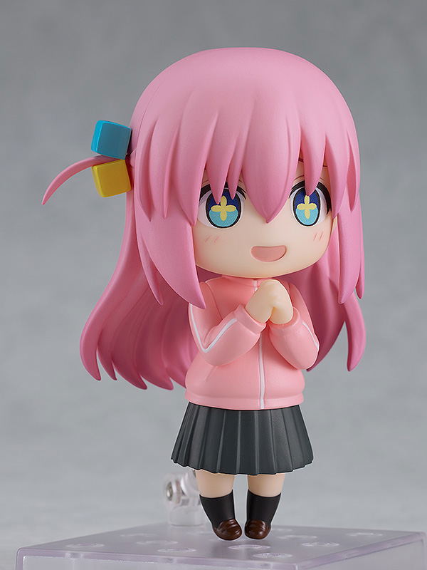 Nendoroid More Face Swap Bocchi the Rock!: Bocchi Selection (Set of 6 Pieces) image 4