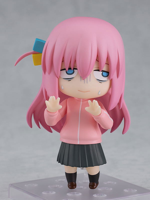 Nendoroid More Face Swap Bocchi the Rock!: Bocchi Selection (Set of 6 Pieces) image 8