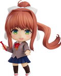 Nendoroid No. 1817 Doki Doki Literature Club!: Monika (Re-run) thumbnail 1