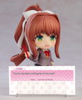 Nendoroid No. 1817 Doki Doki Literature Club!: Monika (Re-run) thumbnail 4