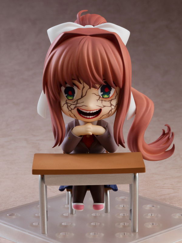 Nendoroid No. 1817 Doki Doki Literature Club!: Monika (Re-run) image 7