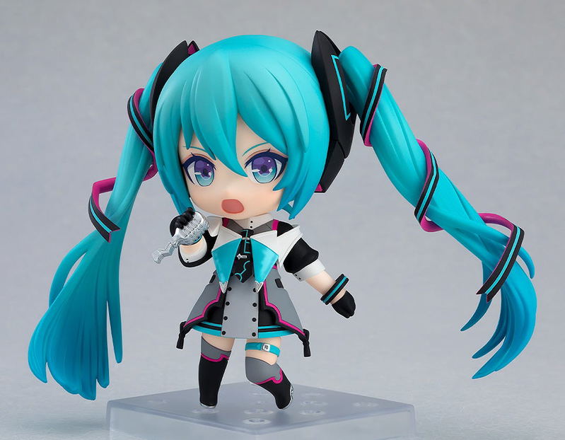 Nendoroid No. 2739 Character Vocal Series 01 Hatsune Miku: Hatsune Miku Magical Mirai 2015 Ver. [GSC Online Shop Exclusive Ver.] image 1