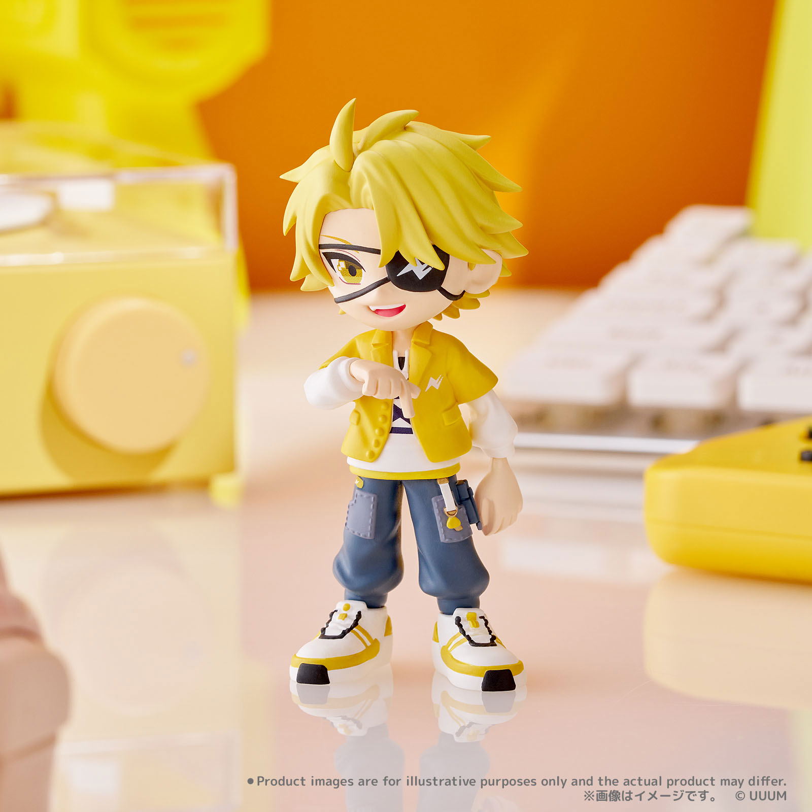 PalVerse Colorful Peach Vol. 4 (Set of 6 Pieces)