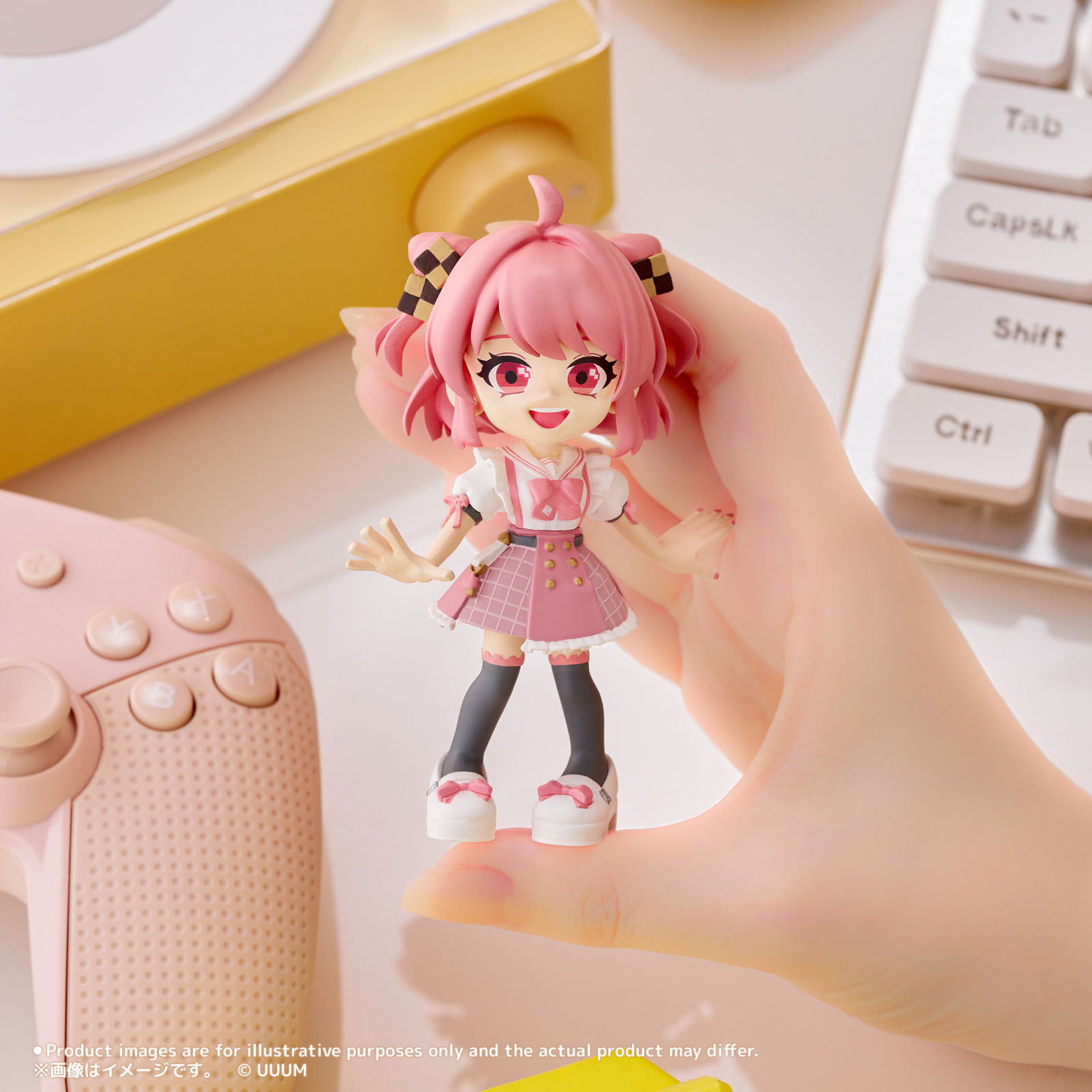 PalVerse Colorful Peach Vol. 4 (Set of 6 Pieces)