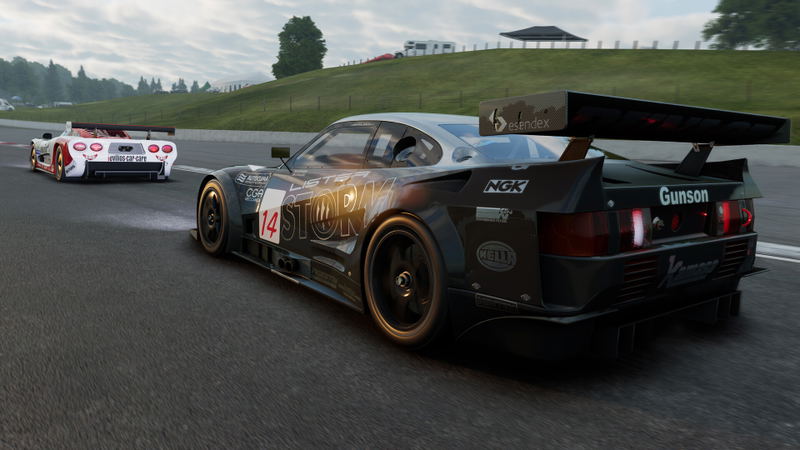 Project Motor Racing (Multi-Language) image 5