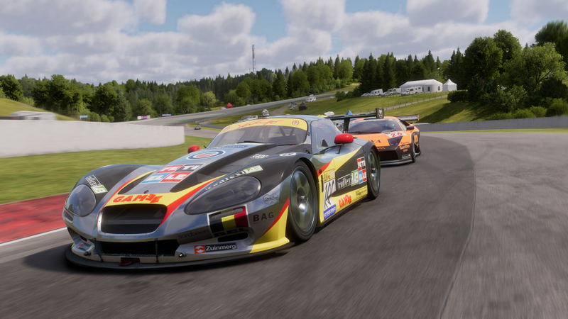 Project Motor Racing (Multi-Language) image 6