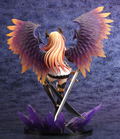 Rage of Bahamut 1/8 Scale Pre-Painted Figure: Dark Angel Olivia (Re-run) thumbnail 3