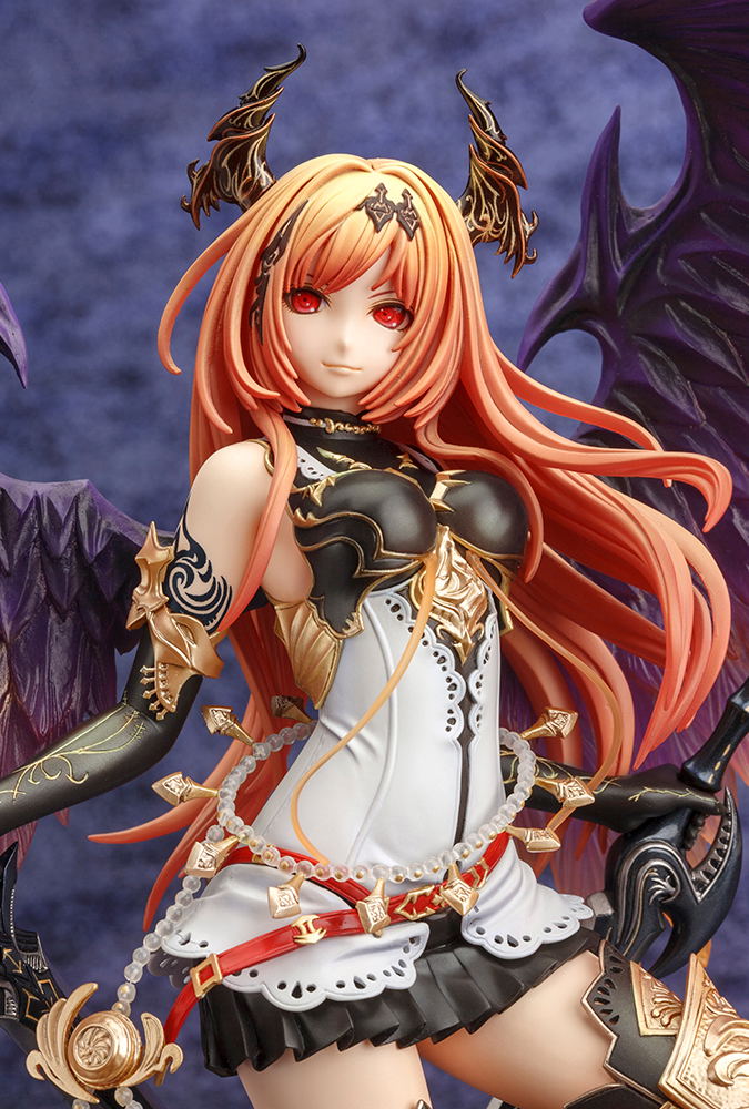Rage of Bahamut 1/8 Scale Pre-Painted Figure: Dark Angel Olivia (Re-run) image 4