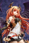 Rage of Bahamut 1/8 Scale Pre-Painted Figure: Dark Angel Olivia (Re-run) thumbnail 5