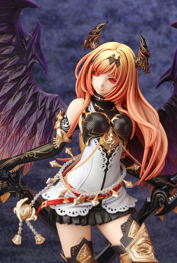 Rage of Bahamut 1/8 Scale Pre-Painted Figure: Dark Angel Olivia (Re-run) image 6