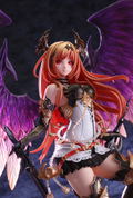 Rage of Bahamut 1/8 Scale Pre-Painted Figure: Dark Angel Olivia (Re-run) thumbnail 8