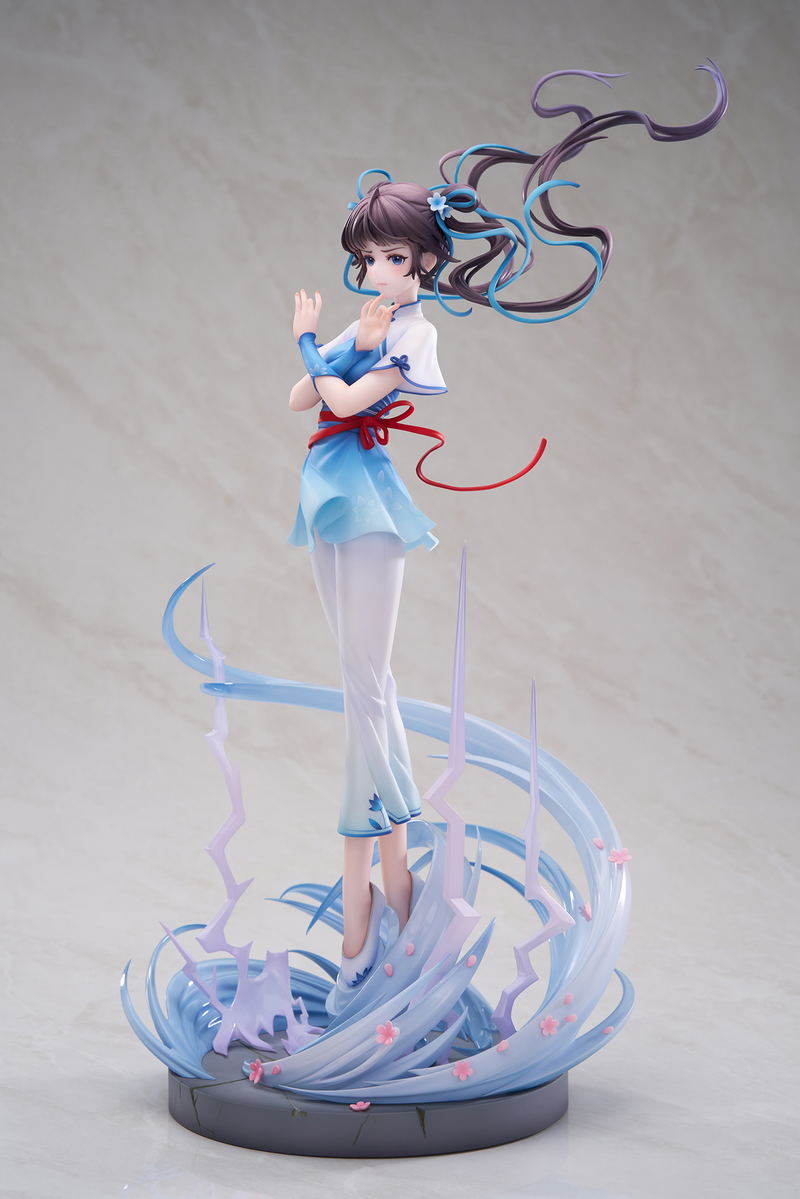 The Legend Of Sword And Fairy 1/7 Scale Pre-Painted Figure: Zhao Ling'er Lei Yin Xian Ling Ver. image 2