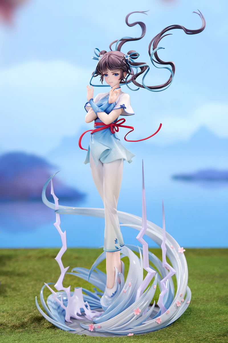 The Legend Of Sword And Fairy 1/7 Scale Pre-Painted Figure: Zhao Ling'er Lei Yin Xian Ling Ver. image 11
