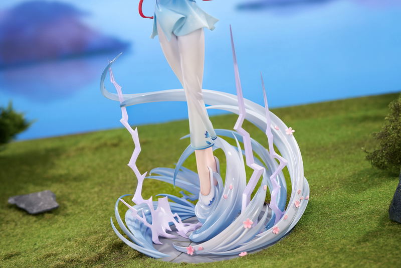 The Legend Of Sword And Fairy 1/7 Scale Pre-Painted Figure: Zhao Ling'er Lei Yin Xian Ling Ver. image 12