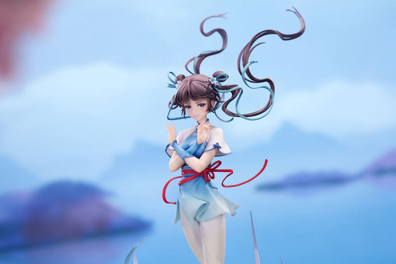 The Legend Of Sword And Fairy 1/7 Scale Pre-Painted Figure: Zhao Ling'er Lei Yin Xian Ling Ver. image 13