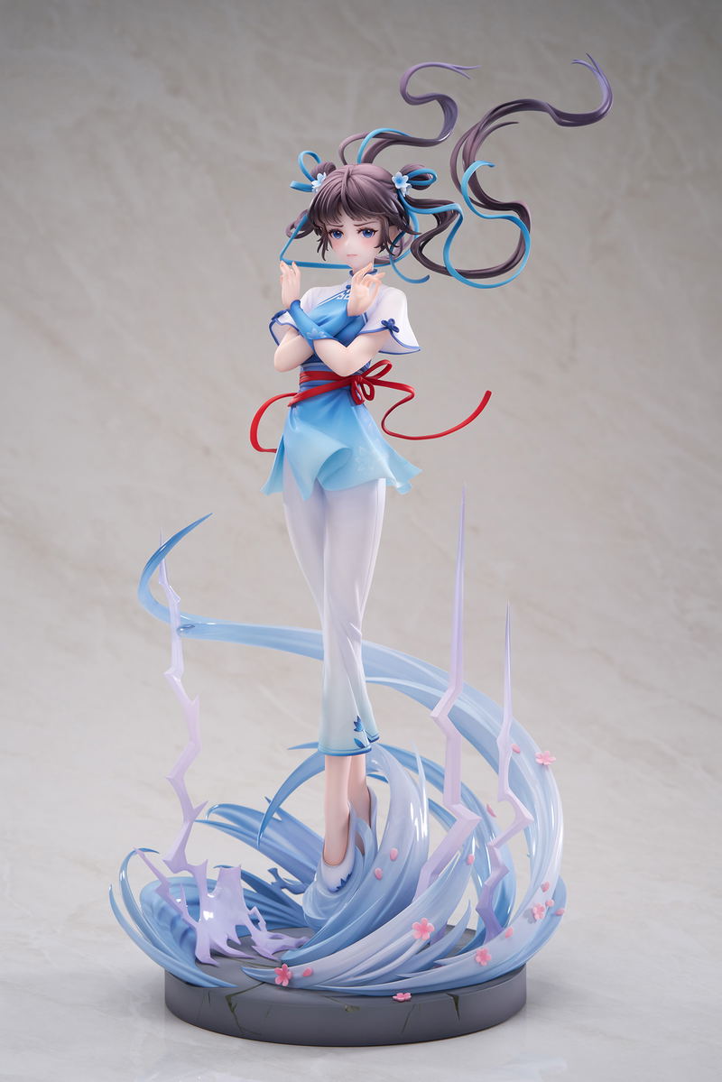 The Legend Of Sword And Fairy 1/7 Scale Pre-Painted Figure: Zhao Ling'er Lei Yin Xian Ling Ver. image 1
