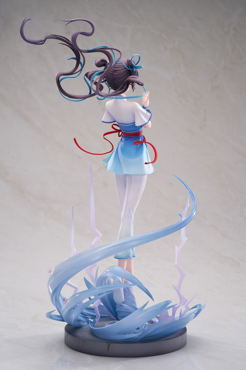 The Legend Of Sword And Fairy 1/7 Scale Pre-Painted Figure: Zhao Ling'er Lei Yin Xian Ling Ver. image 3