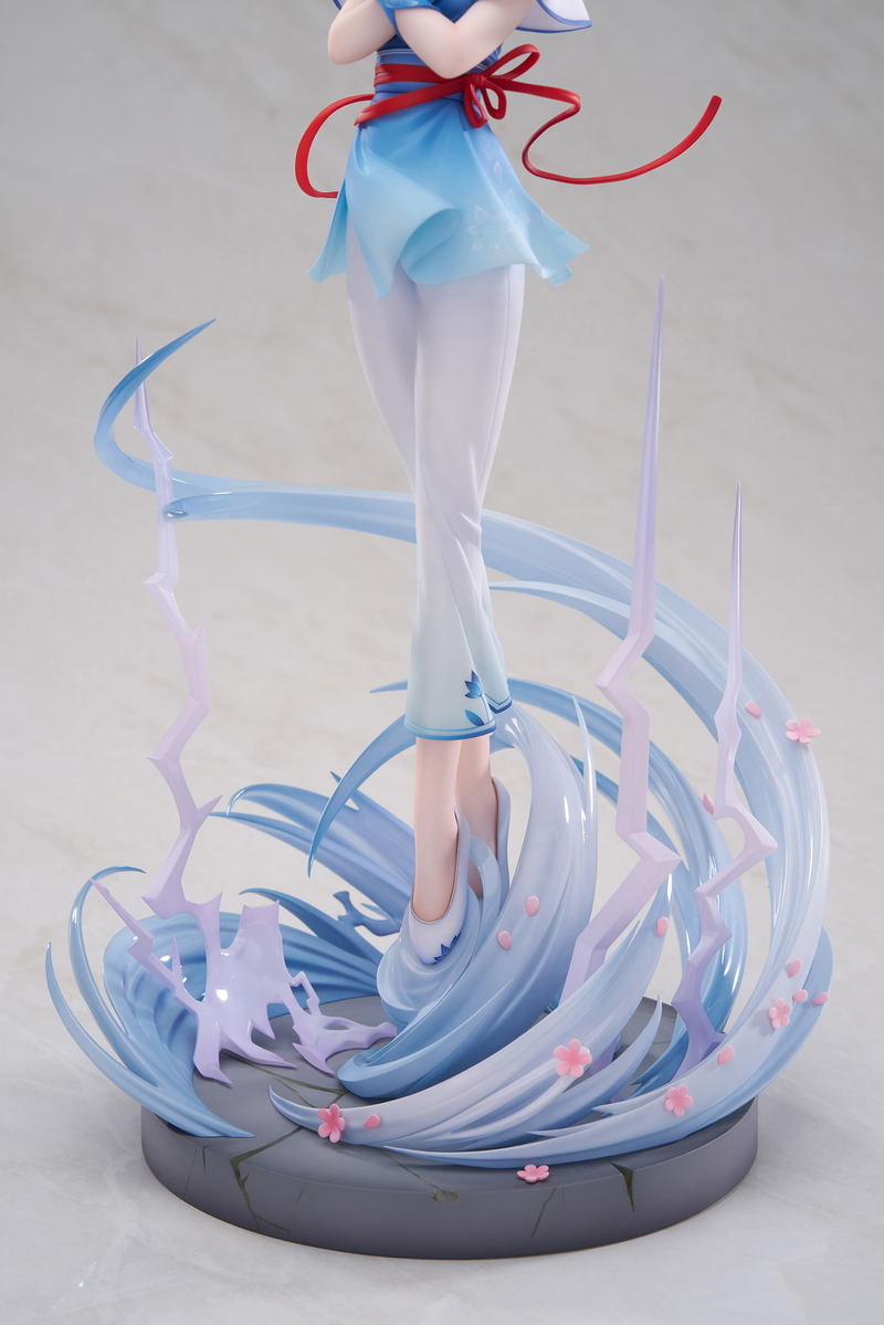 The Legend Of Sword And Fairy 1/7 Scale Pre-Painted Figure: Zhao Ling'er Lei Yin Xian Ling Ver. image 5