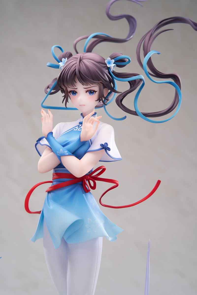 The Legend Of Sword And Fairy 1/7 Scale Pre-Painted Figure: Zhao Ling'er Lei Yin Xian Ling Ver. image 6