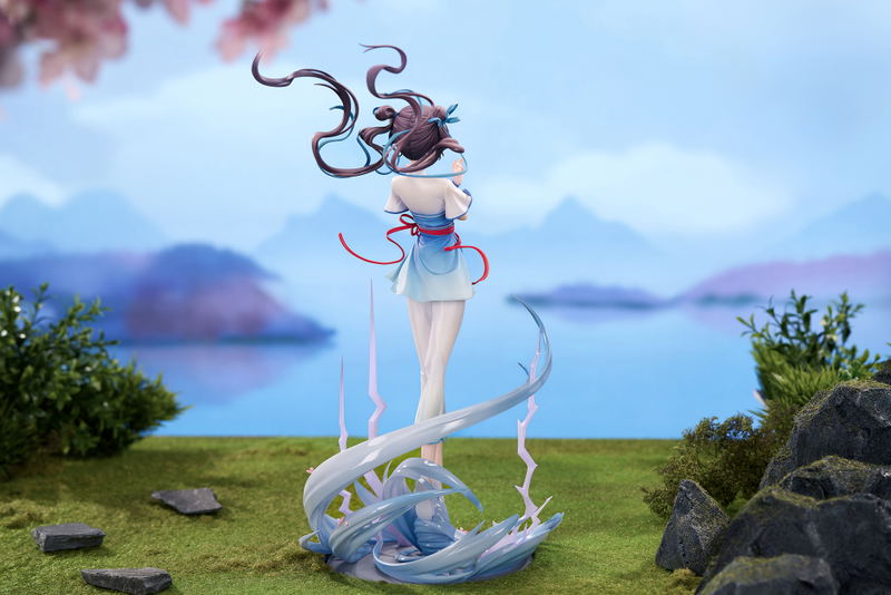 The Legend Of Sword And Fairy 1/7 Scale Pre-Painted Figure: Zhao Ling'er Lei Yin Xian Ling Ver. image 10