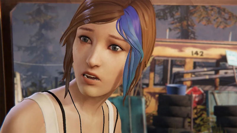 The Life is Strange: Arcadia Bay Collection (Code in a Box) image 10
