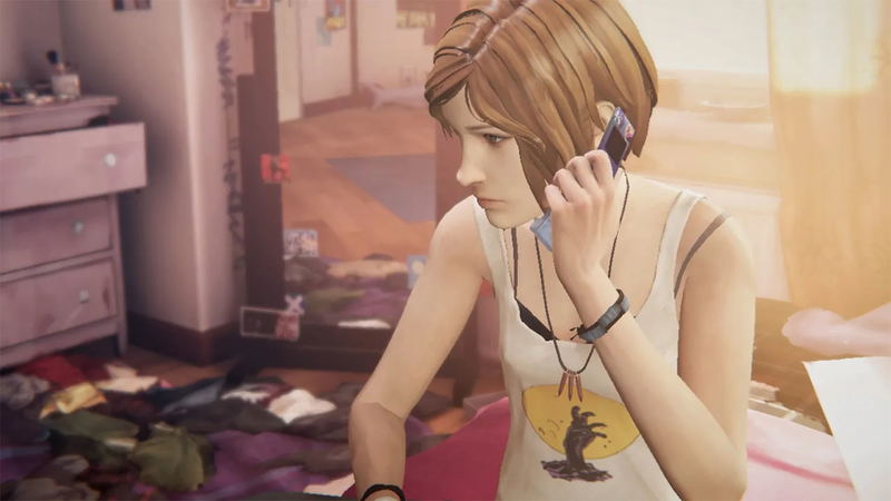 The Life is Strange: Arcadia Bay Collection (Code in a Box) image 2