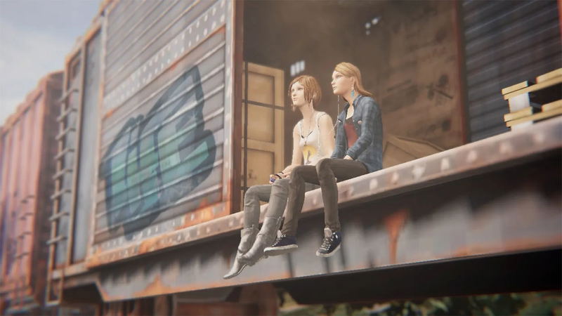 The Life is Strange: Arcadia Bay Collection (Code in a Box) image 7